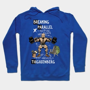 Heisenberg Powerlifting Hoodie